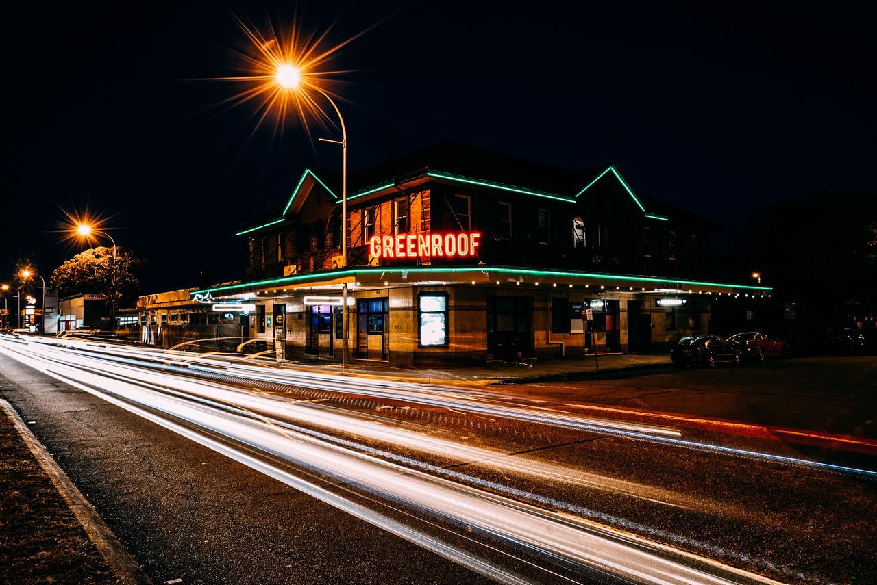 The Greenroof Newcastle Exterior foto
